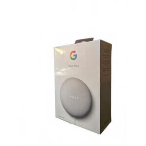 Google Nest Mini Smart Speaker